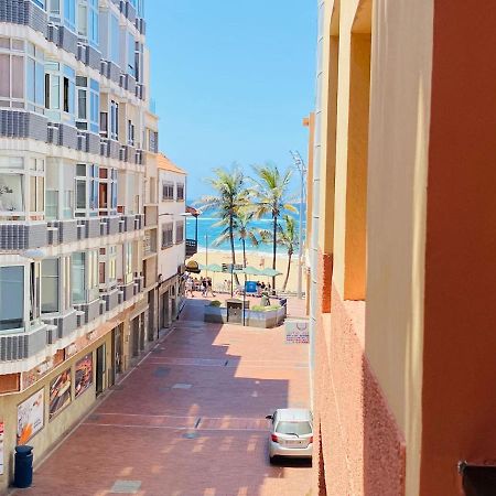 Salvador Cuyas "Apartamento El Mar" Las Palmas de Gran Canaria Ngoại thất bức ảnh