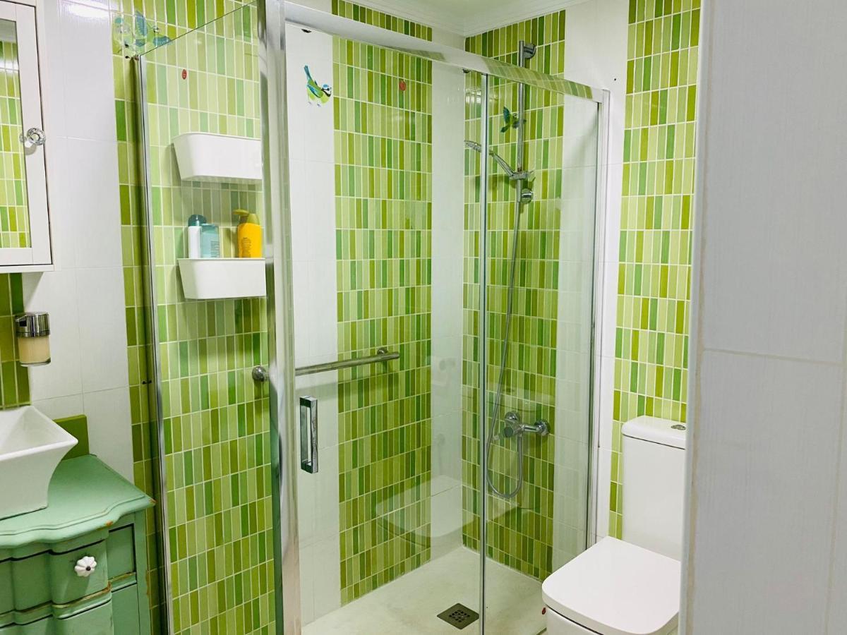 Salvador Cuyas "Apartamento El Mar" Las Palmas de Gran Canaria Ngoại thất bức ảnh