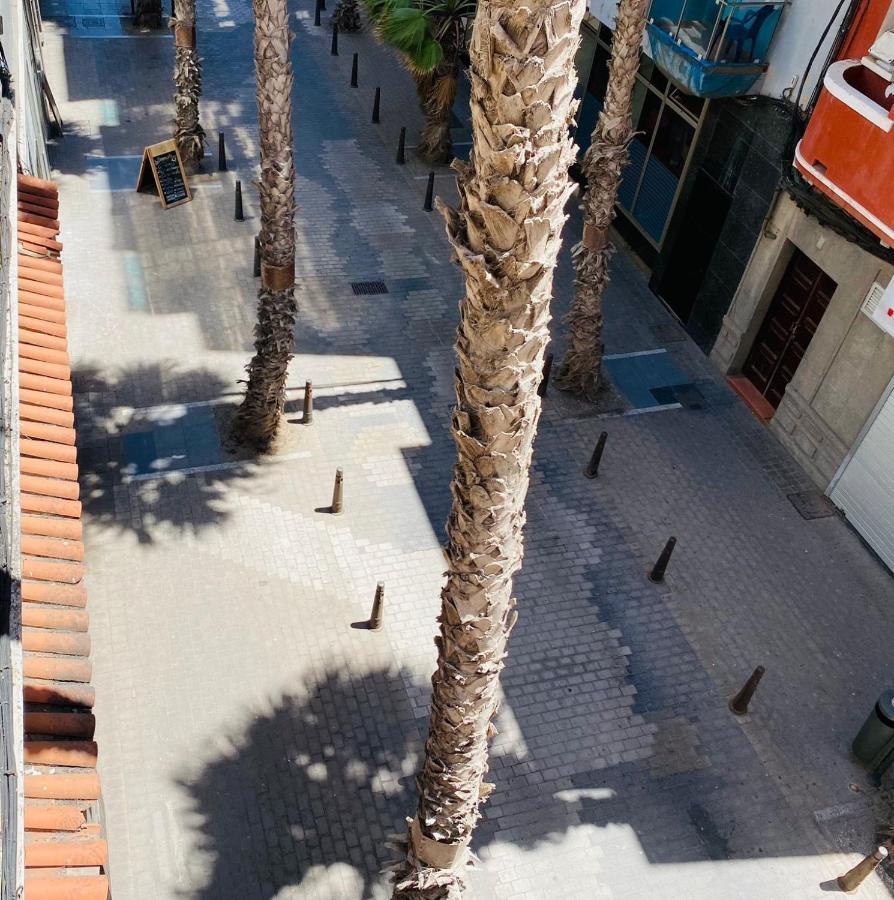 Salvador Cuyas "Apartamento El Mar" Las Palmas de Gran Canaria Ngoại thất bức ảnh