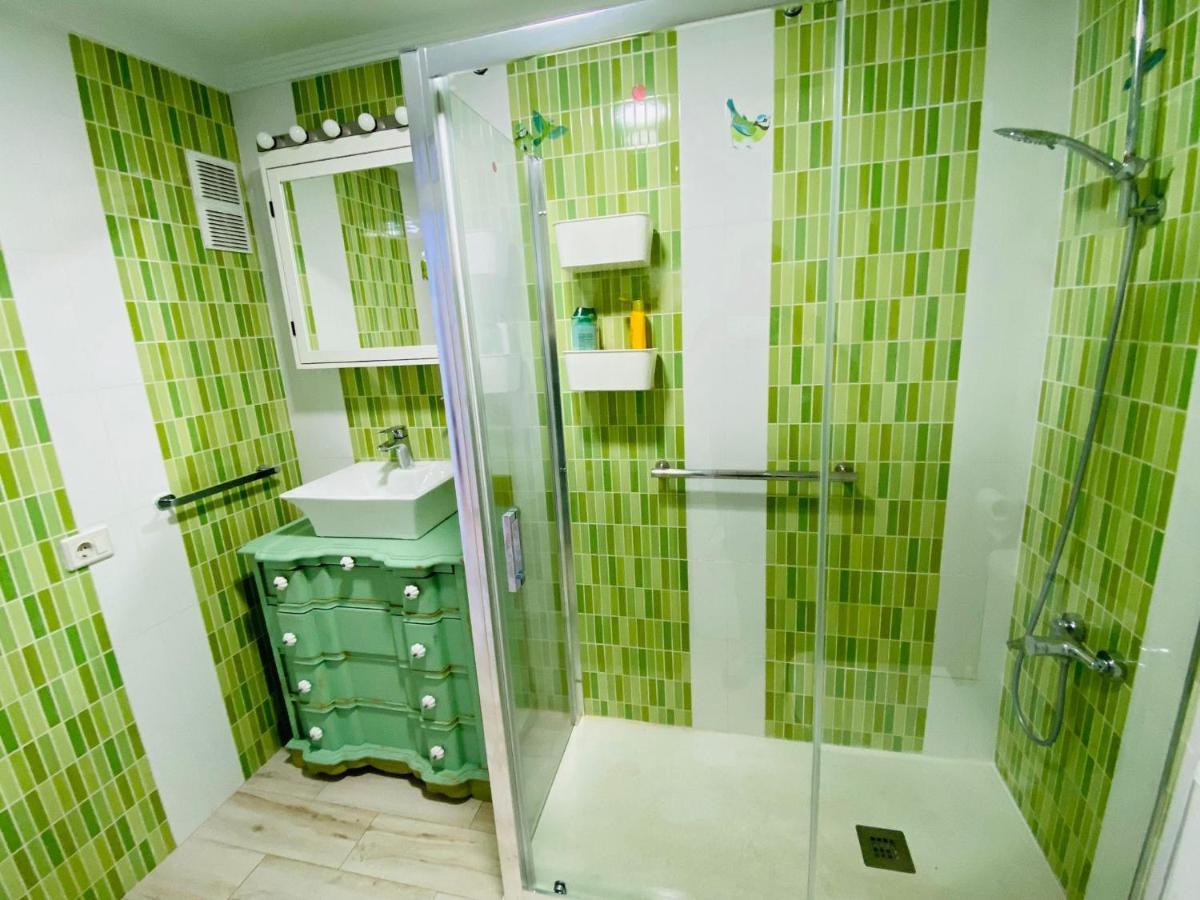 Salvador Cuyas "Apartamento El Mar" Las Palmas de Gran Canaria Ngoại thất bức ảnh