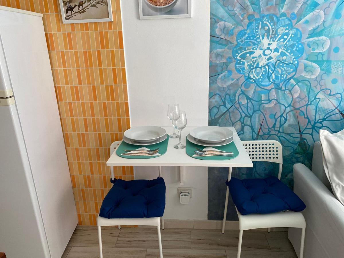 Salvador Cuyas "Apartamento El Mar" Las Palmas de Gran Canaria Ngoại thất bức ảnh
