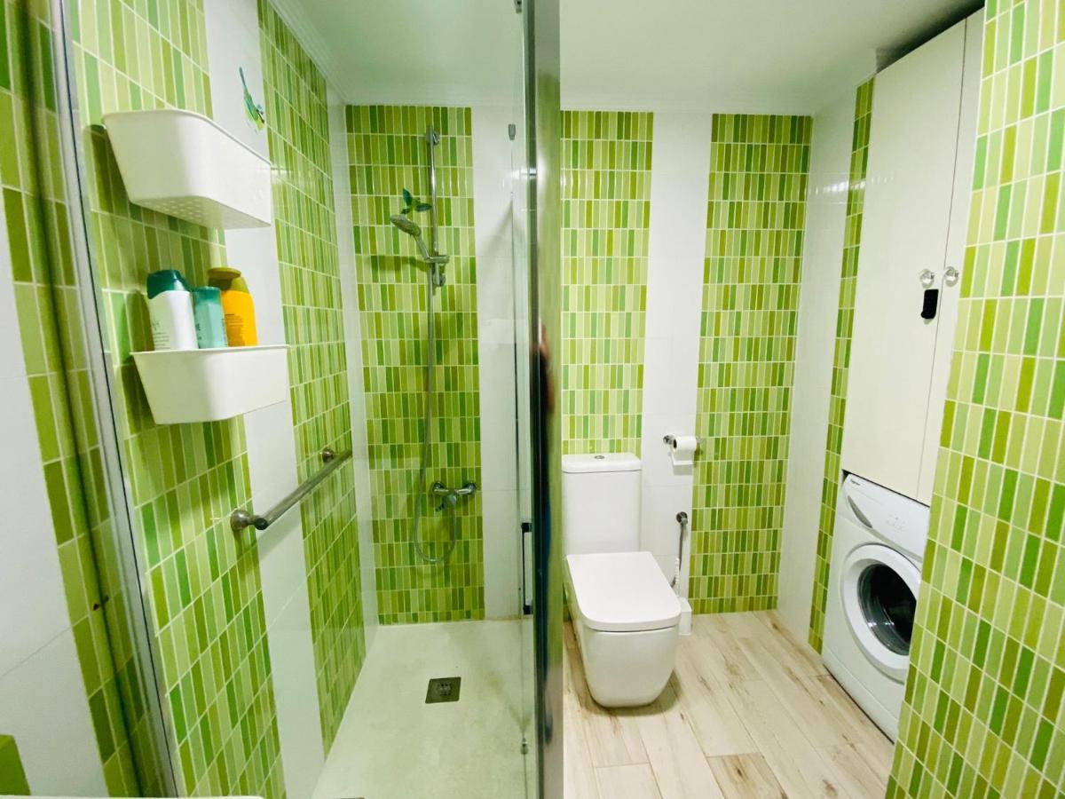 Salvador Cuyas "Apartamento El Mar" Las Palmas de Gran Canaria Ngoại thất bức ảnh