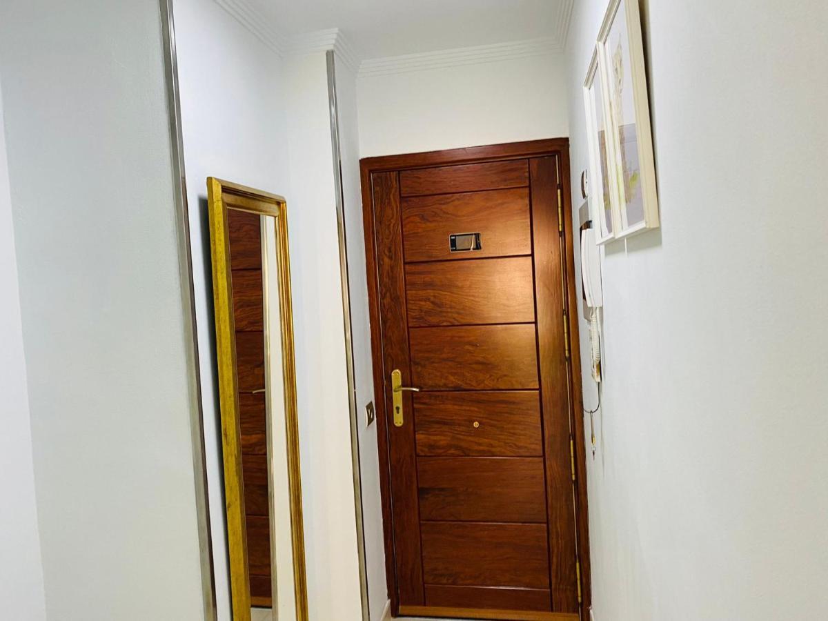 Salvador Cuyas "Apartamento El Mar" Las Palmas de Gran Canaria Ngoại thất bức ảnh